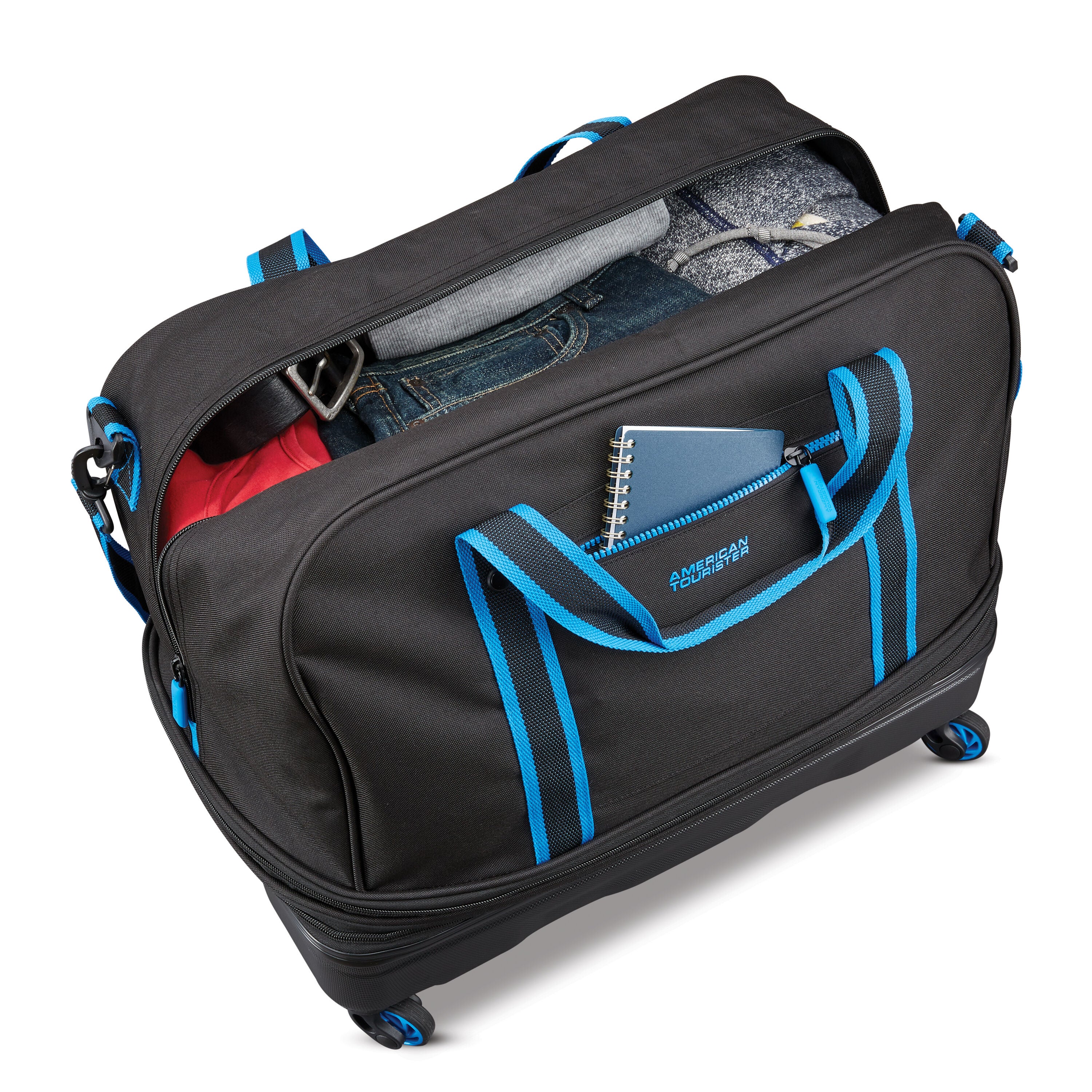 American tourister exo eclipse sales